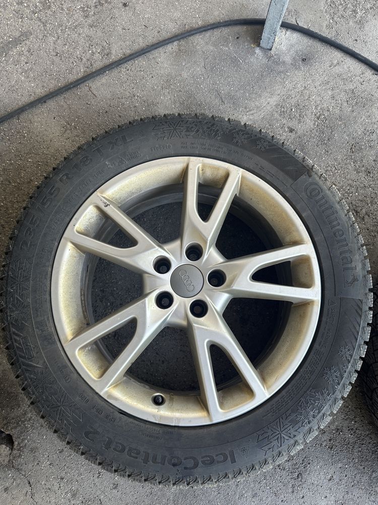 Джанти 5x112 audi vw seat mercedes