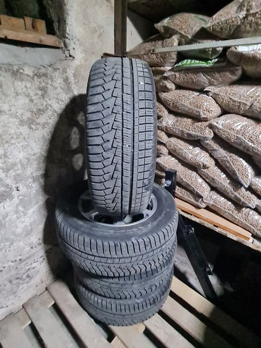 Гуми с джанти за рав4