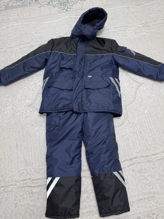 Спецовка зимний сатылады новый