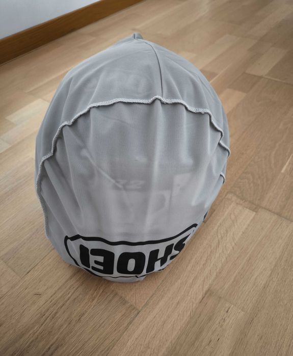 Casca Shoei NXR 2 M Negru Lucios Moto nu AGV, Arai, Scorpion,Nexx