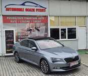 Skoda Superb **Skoda Superb LAURIN KLEMENT 2.0 TDI **4 X 4 ** 190 CP