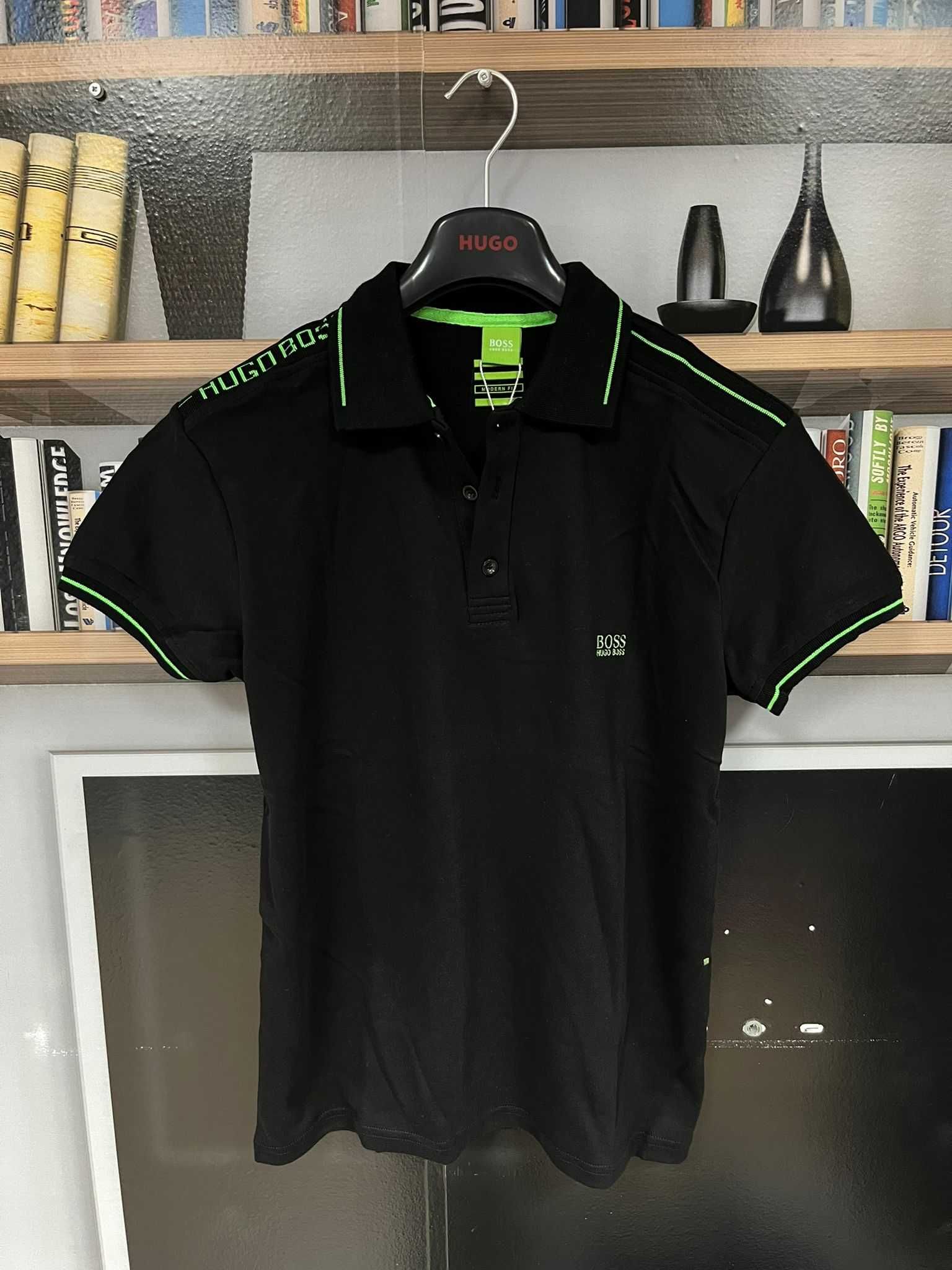 Мъжки поло тениски Hugo Boss !
