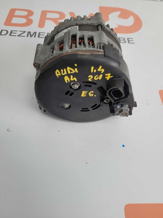 Alternator pentru Audi A4 1.4 Motorizare TFSI An 2017   Euro 6