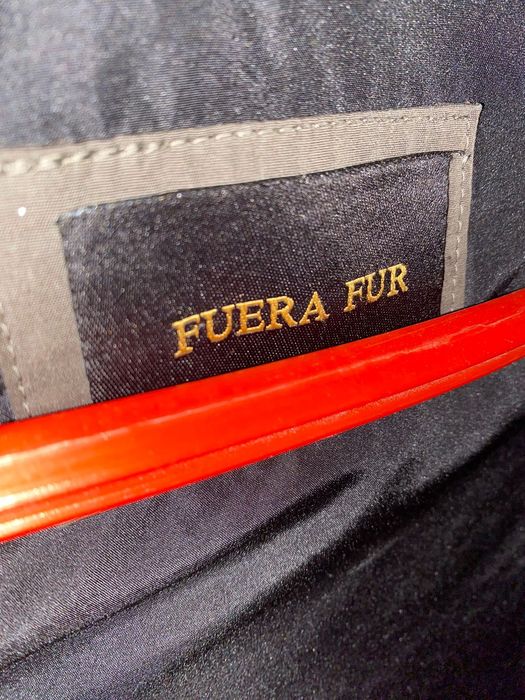 Продам зимние Парку натуральный опушке норка жилет писец