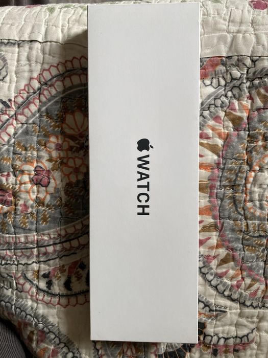 Apple watch SE gen 2 с гарантией