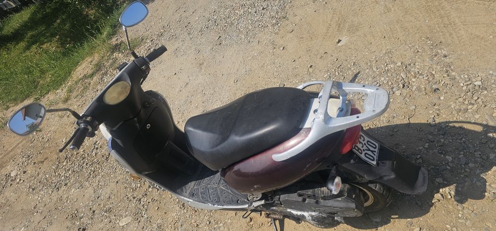 Scuter Baotian 80ccm