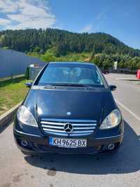 Mercedes  Benz A170