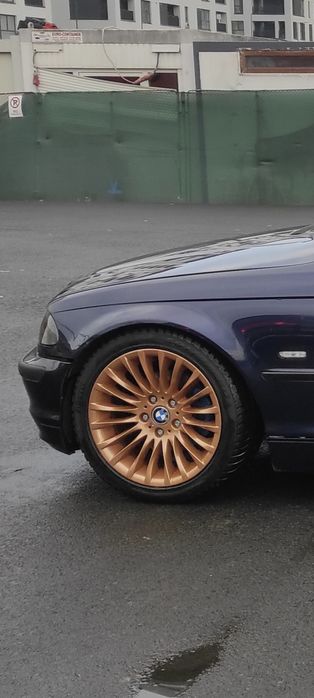 jante BMW 17 5x120 225/45/17