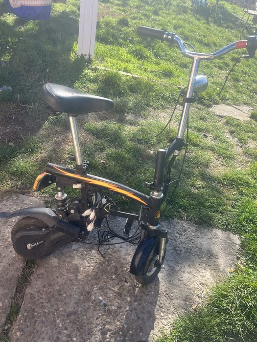 De vanzare cadru de mini bicicleta electrica