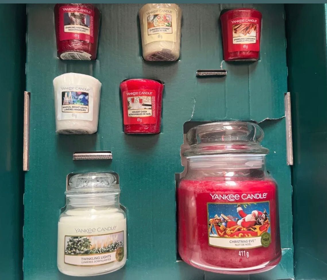 дифузери и ароматна свещ rituals,Yankee Candle,бамбукови фенери
