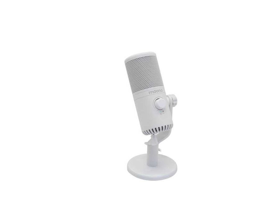 ;Микрофон MAONO DM30 Black/White