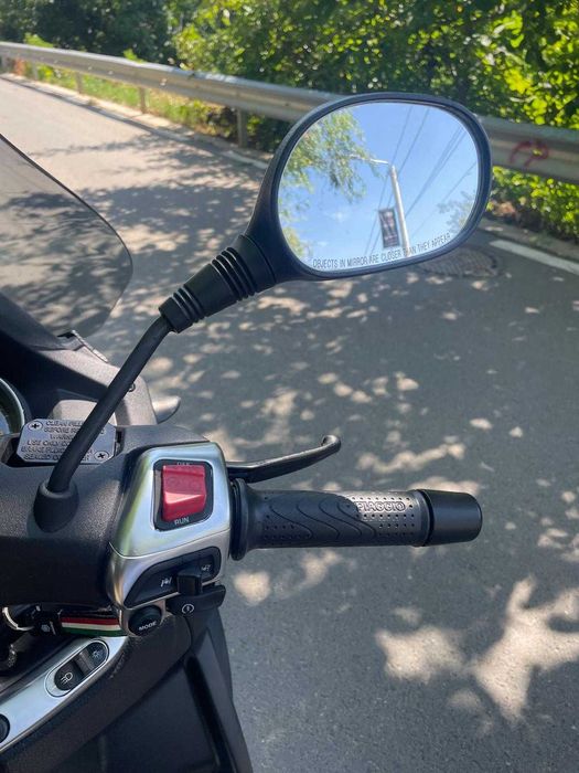 Piaggio Mp3 400 / 2021 / ABS/ASR    3600 euro + TVA Deductibil