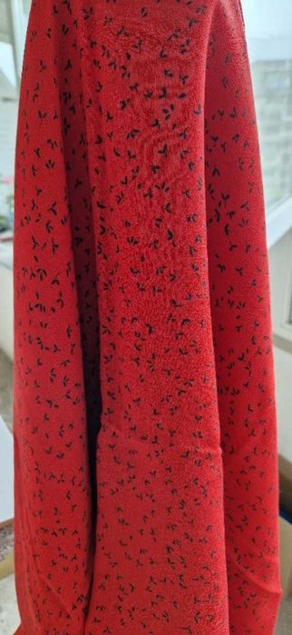 Voal Georgette cupon material