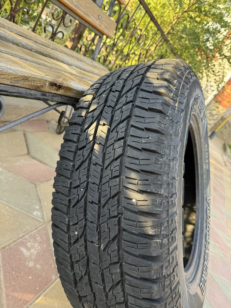Продам шину 265/70/17 Yokohama
