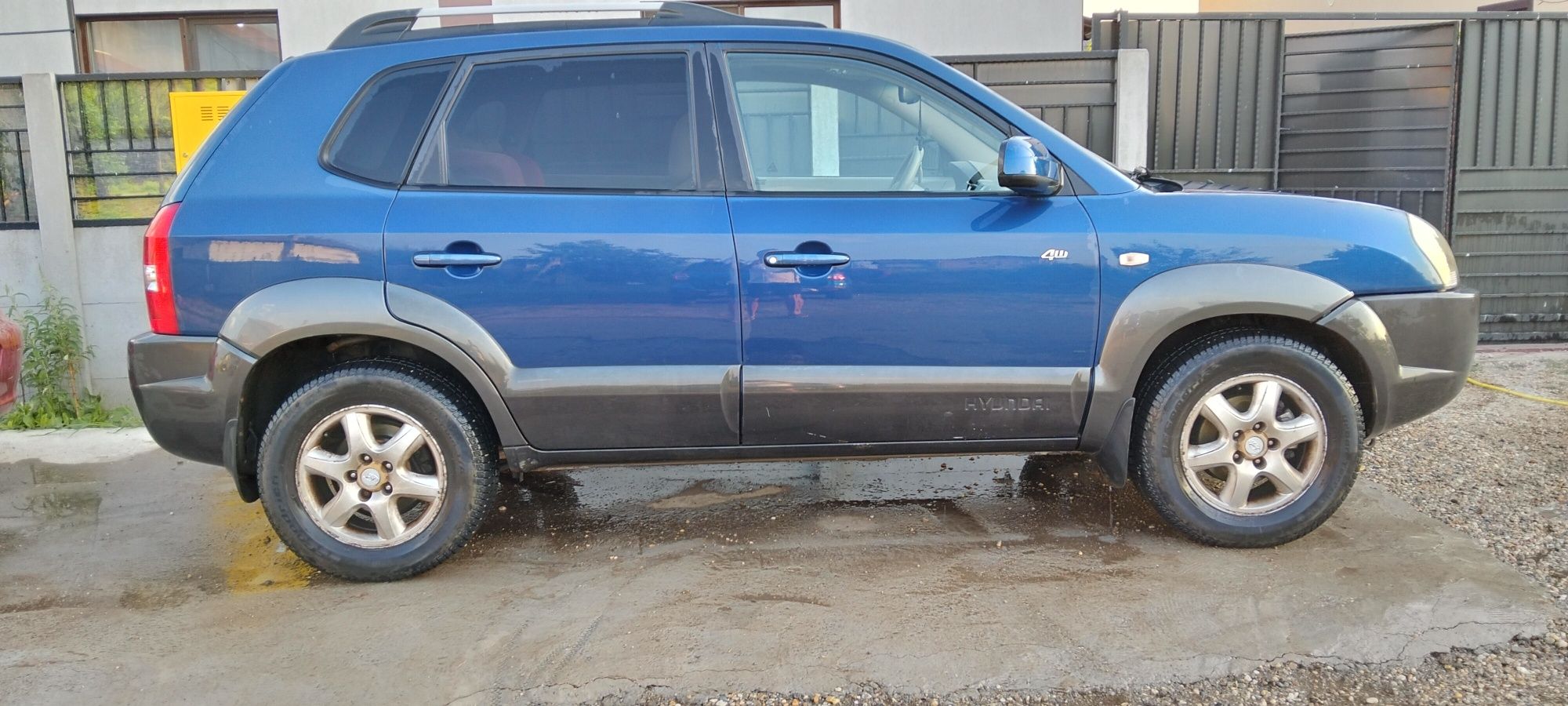 Hyundai Tucson 2.0 crdi