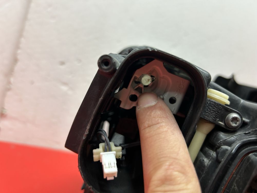Far Audi A3 8V0 facelift led adaptiv Matrix 2015-2019