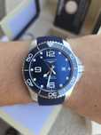 Longines Hydroconquest 43mm automatic, garanție 2 ani jumate, full-box