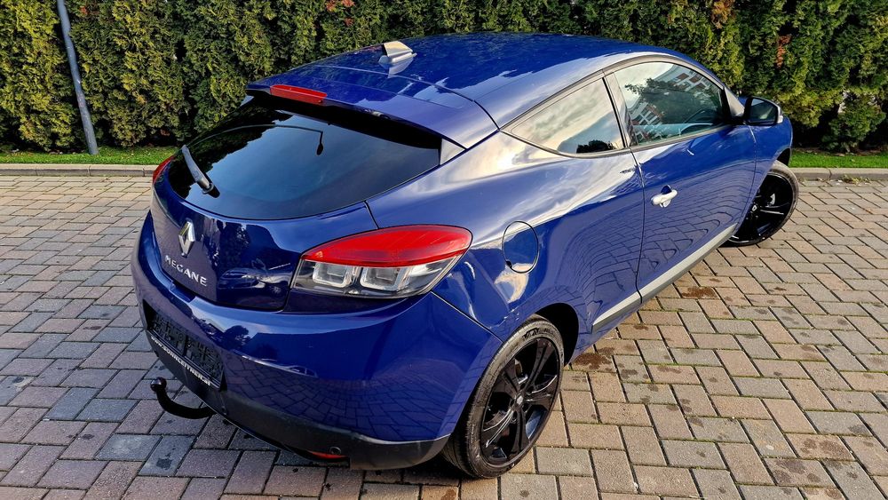 Renault Megane 1.5 dCi  110 CP,  Bi-Xenon / Piele / Memorii / Senzori