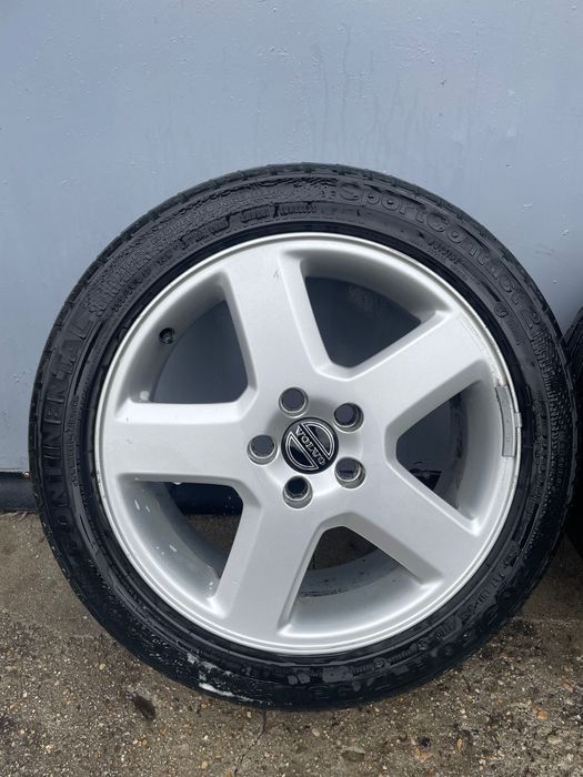 ЛЕТИ ДЖАНТИ VOLVO V50
S40 C30 7J 17 5X108 Volvo джанти