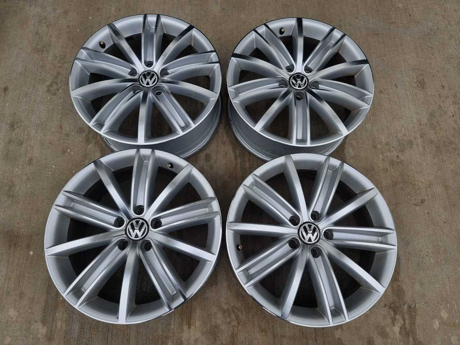 Jante R18 5x112 VW TIGUAN,Passat,Golf,SHARAN;SKODA Kodiaq,Karoq;SEAT