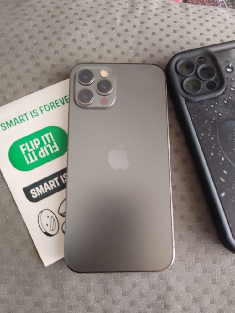 Iphone 12 pro с гаранция