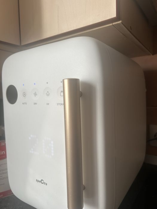 Sterilizator UV Spectra