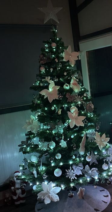 Brad artificial 210 cm