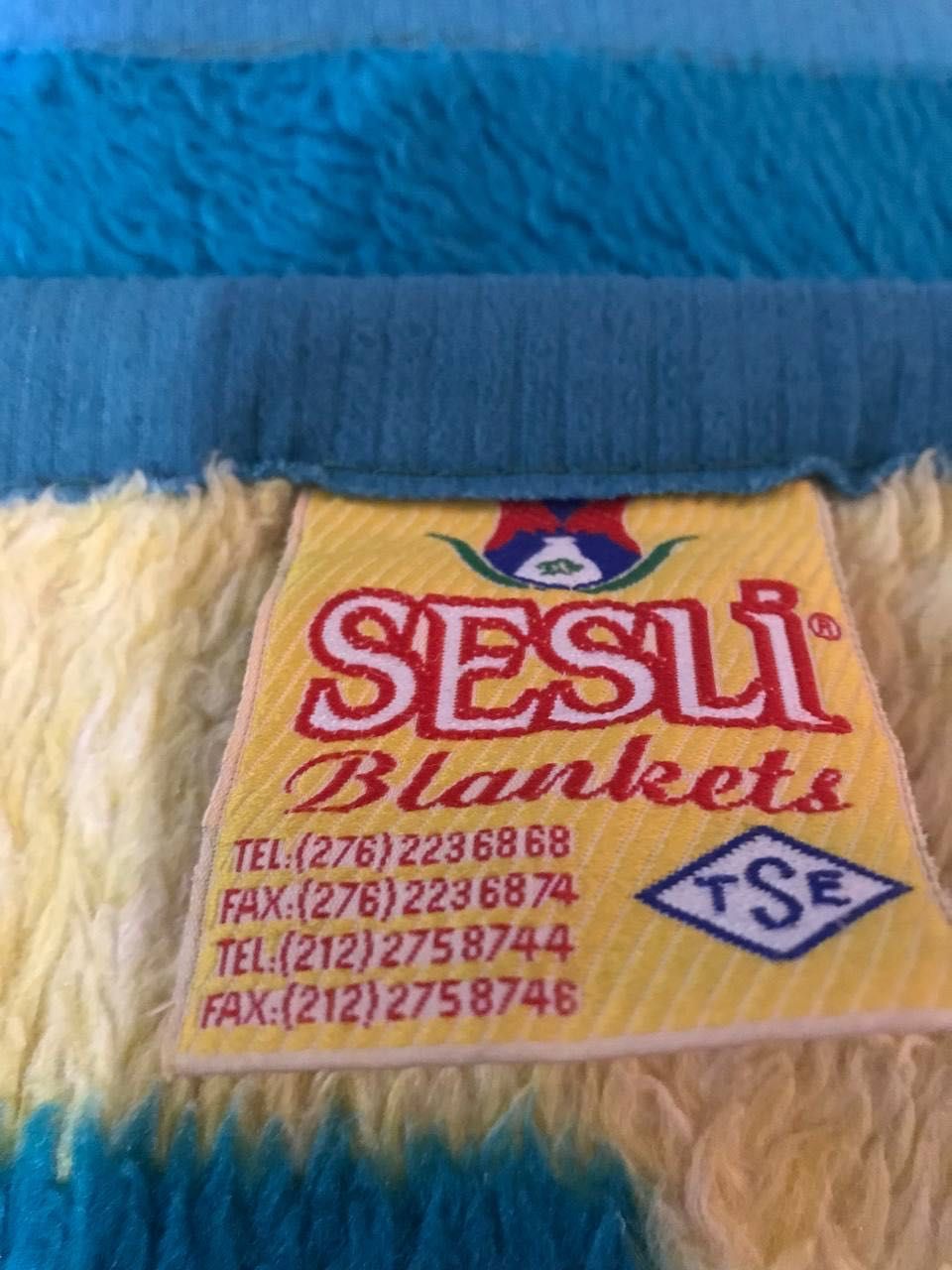 Одеяло Турция 180/230 очень теплое SESLY бренд оригинал