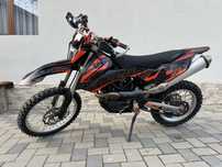 Vand sau schimb ktm smc 690 r