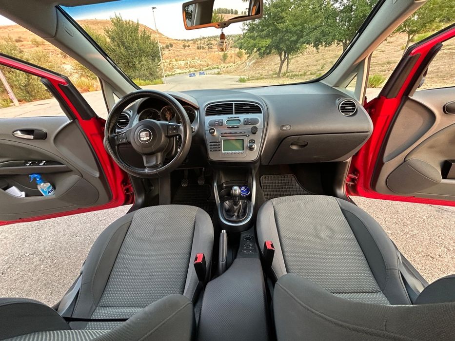 Se vinde Seat Altea