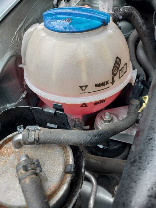 VW Polo 2008 1,4 TDI