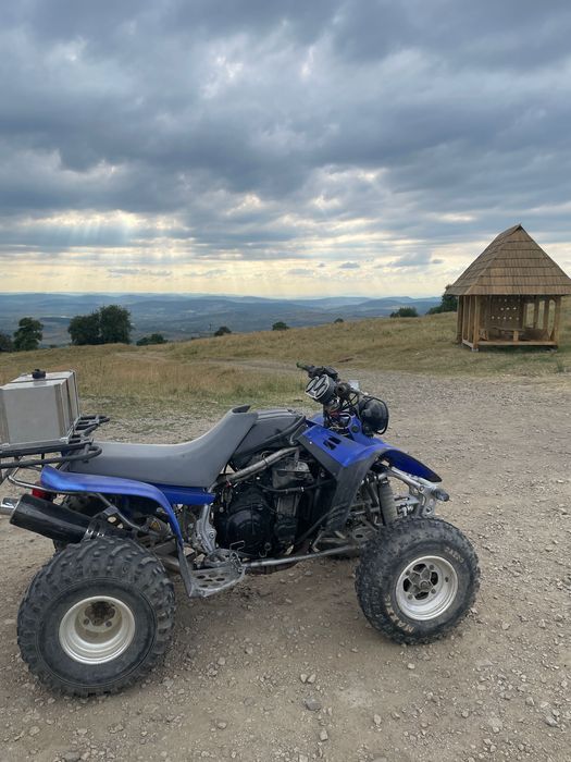 Atv Yamaha Warrior 350 motor 750cm3