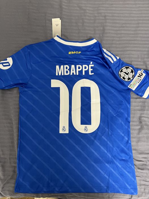 tricou mbappe/huijsen