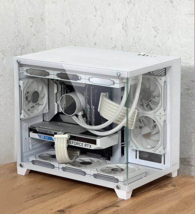 Игрвой компьютер RTX 4060