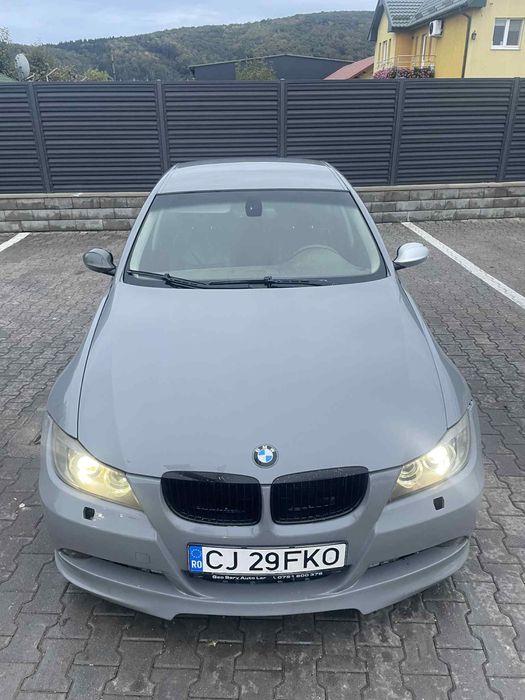 Vand/schimb BMW E90 318d