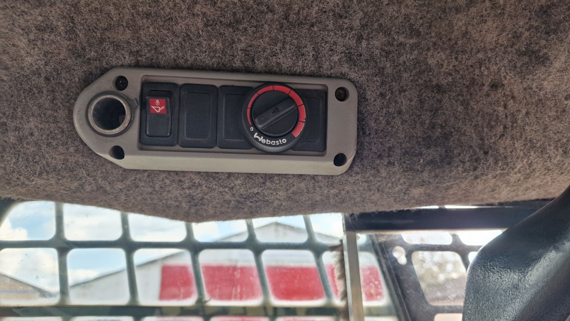 Miniincarcator bobcat s250 cu picon