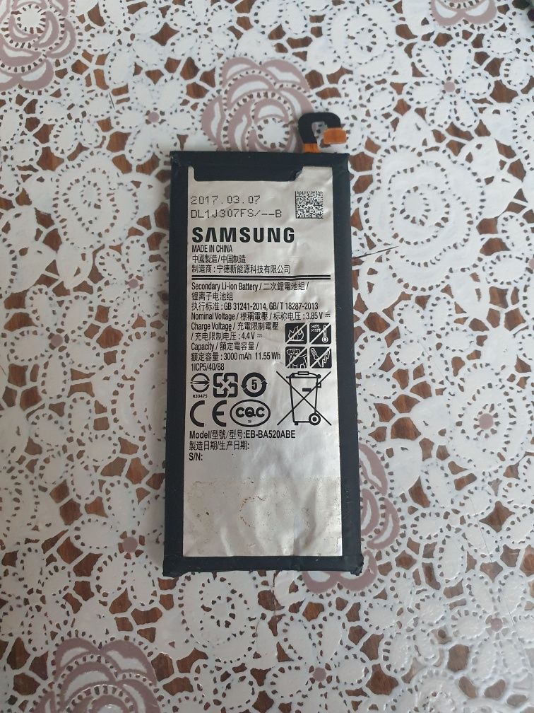 Части за Samsung A5 2017/S4/S7 Edge/J8/A50 Huawei P9 lite