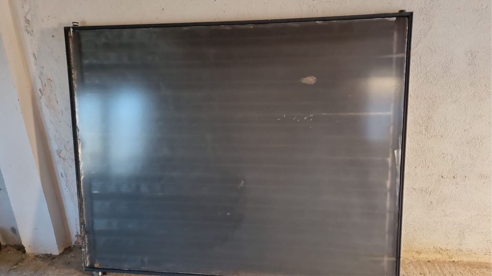 Panou solar apa calda si boiler Feroli 120L