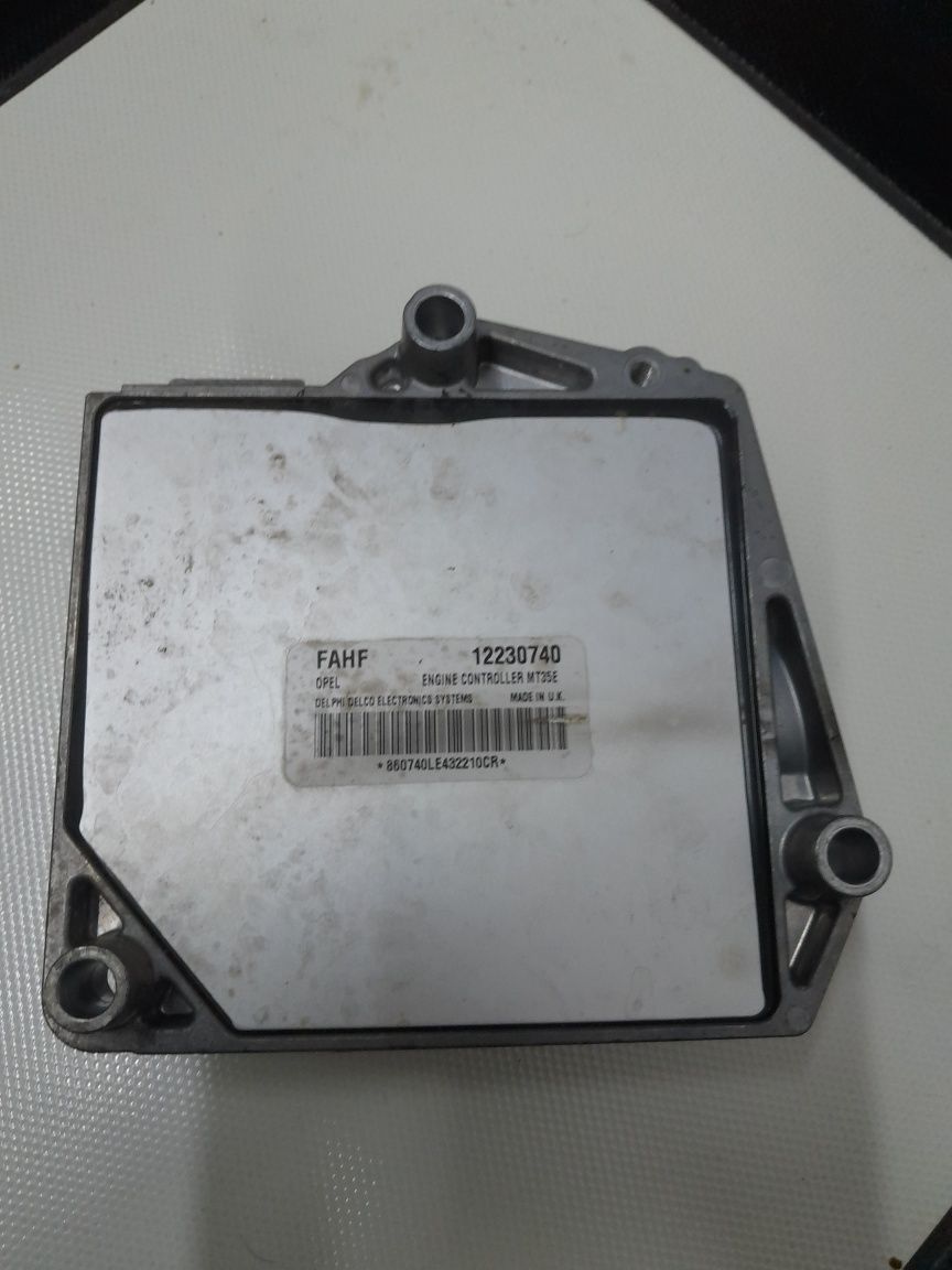 Calculator ECU Opel 1.6 Z16XEP Astra Zafira