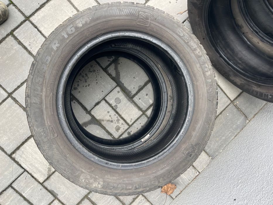 Cauciucuri de iarnă 205/55/16