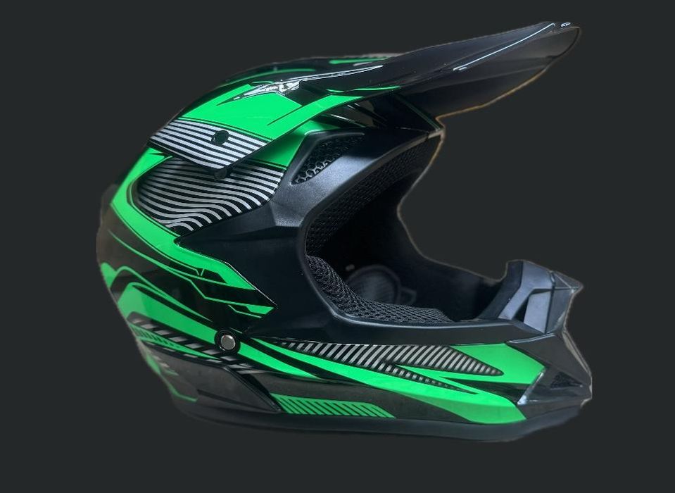 Cască Cross, Moto