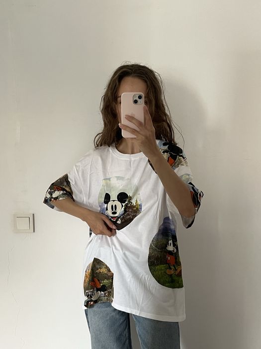 Футболка, майка, костюм Zara