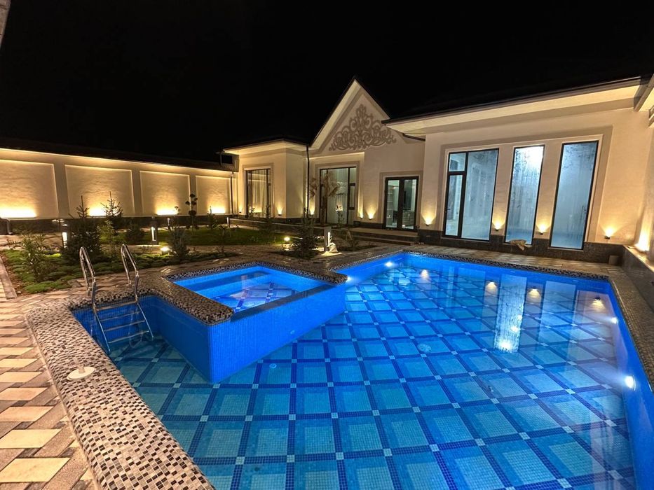 Dacha Oqtosh дача акташ 10 kampyuter