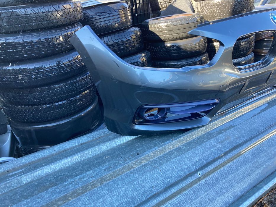 Предна броня за Bmw F20. F21. 15-20. Фейслифт.