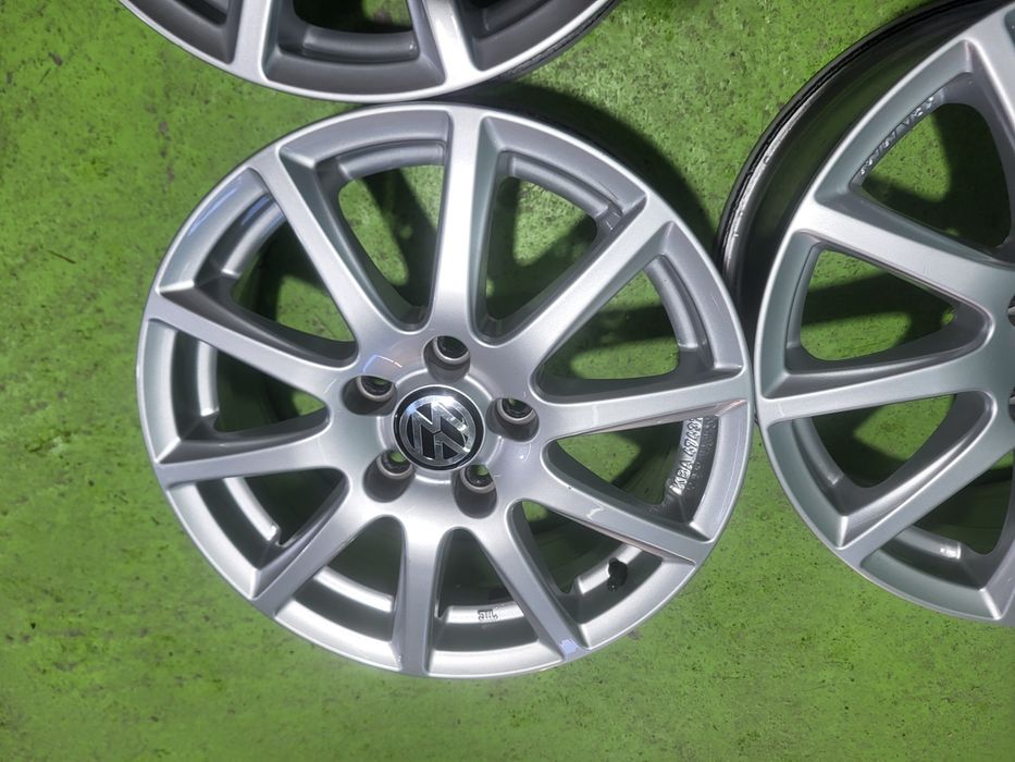 16 5x112 Vw Caddy Golf Touran 5х112