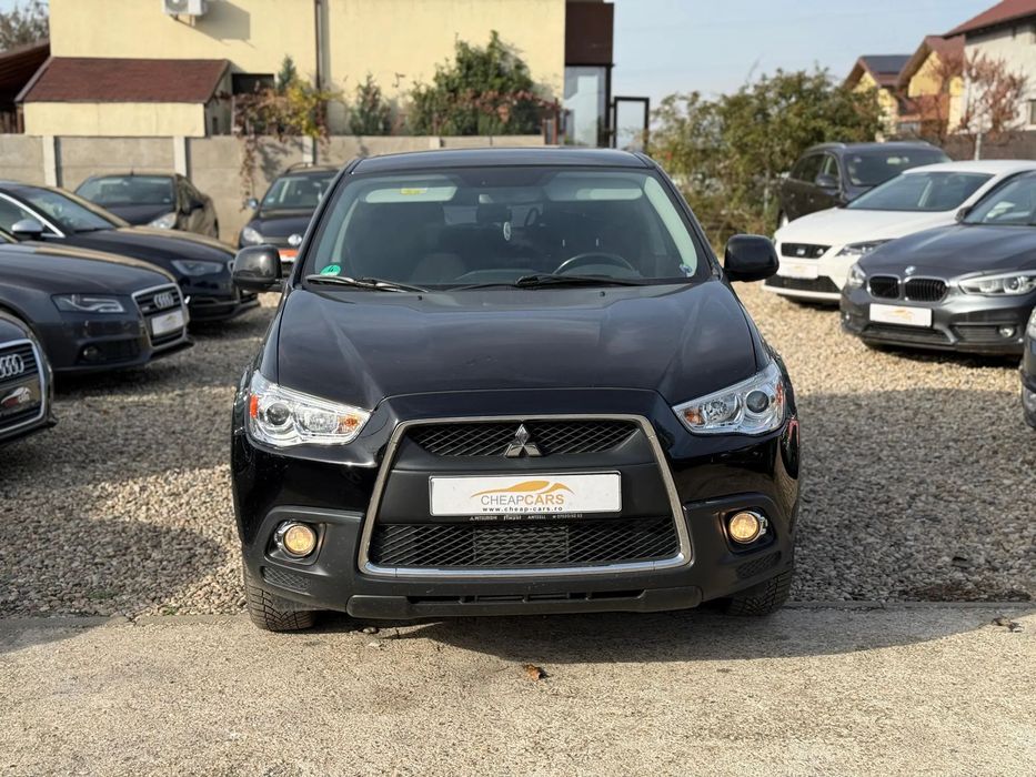 Mitsubishi ASX