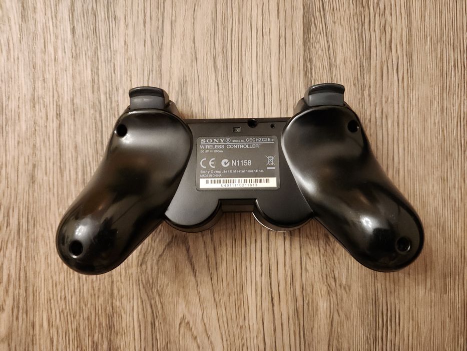 Controller (maneta) Dualshock 3 (CECHZC2E) pt PlayStation 3 (PS3)