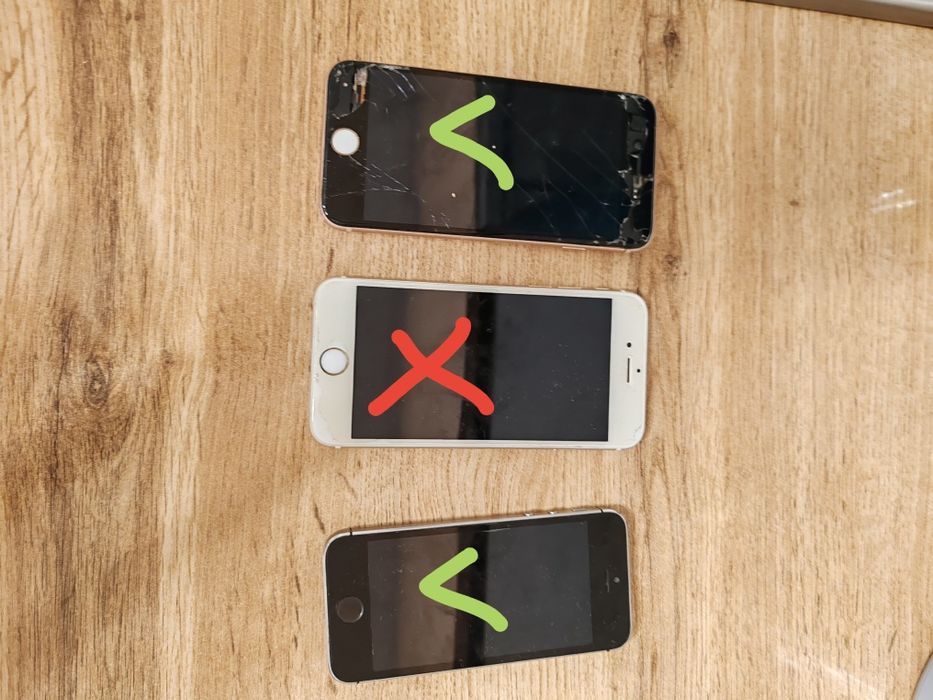 Срочно продам айфоны!