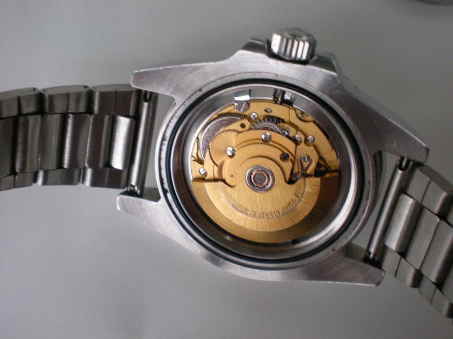 Автоматичен часовник Ролекс