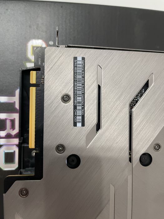 MSI RTX 2080 Super